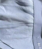 海澜之家男士纯棉内裤男25新品抗菌含桑蚕丝大码男生平角四角短裤裤衩3条 实拍图