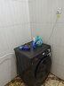 美的（Midea）滚筒洗衣机全自动家用【MG100V36T】懒人超薄10公斤 以旧换新 家电国家补贴20% 一级能效 内衣洗  实拍图