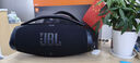 JBL BOOMBOX3音乐战神3蓝牙音箱WIFI版  200W功率广场舞HIFI音响户外便携低音炮 国家补贴 黑色 实拍图