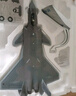 terebo特尔博1:48歼20战斗机模型中航工业仿真合金飞机模型航展纪念品 (可开侧弹仓)升级版赠钥匙扣 实拍图