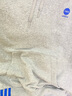 阿迪达斯 （adidas）NEO卫衣男装女装新款运动服连帽休闲套头衫IK2456 灰色 L 实拍图