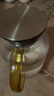 雅集 茶壶冷水壶凉水壶玻璃杯耐高温大容量家用办公柠檬果汁壶泡茶壶 实拍图