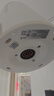 美的（Midea）烧水壶电水壶热水壶母婴级316L不锈钢价保11.11 0涂层2升大容量开水壶 双层防烫 MK-SH20M320-PRO 实拍图