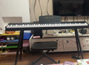 贝琪（Betsy）B351电钢琴88键重锤成人儿童电子钢琴家用练习初学者专业考级钢琴 B350-标准88键木纹黑+圆腿支架 实拍图