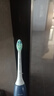 飞利浦（PHILIPS）【肖战推荐】电动牙刷钻石3系 中秋礼品 生日礼物 送男生女友 微泡水流HX5181/02星云蓝 国家补贴 实拍图