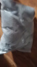 洁丽雅（Grace）床笠可水洗加厚夹棉床罩床单防尘罩 防滑床垫保护套 灰色 1.8米床 实拍图