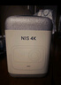 坚果投影（JMGO）N1S 4K三色激光云台投影仪4K超高清家用投影机 家庭影院 国家补贴20%（0.47DMD芯片） 实拍图