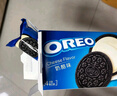 奥利奥（Oreo）夹心饼干 进口芝士夹心高钙 奶酪味194g 休闲零食早餐下午茶 实拍图