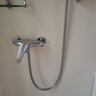 科勒（KOHLER）手持花洒软管304#不锈钢软管12067T-CP浴室配件 1.5米 实拍图