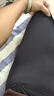 舞青衣【孙怡同款】收腹提臀裤塑形束腰收腰塑身翘臀 显瘦黑1件装 XL 实拍图
