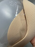 ubras新升级云柔网眼木瓜杯乳贴胸贴内衣女礼服婚纱照隐形文胸薄款-M 实拍图