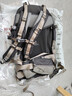 骆驼（CAMEL）登山包户外背包旅行背包登山双肩包徒步背包 2S04001 黑色 实拍图