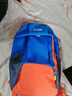 莱枢汇儿童背包户外出游登山包旅行包运动小学生轻便双肩包补习书包春游 【海蓝色10L】轻便型户外小包 实拍图