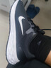 耐克NIKE跑步鞋男缓震透气REVOLUTION 6运动鞋DC3728-003黑白40 实拍图