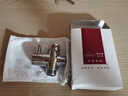 潜水艇（Submarine）三通接头活接三通分水器角阀一进二出黄铜阀门水龙头一分二接头京 【单出切换】4分口(开关切换) 实拍图