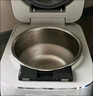 美的（Midea）低糖电饭煲电饭锅0涂层家用4升IH加热316L不锈钢内胆多功能电饭煲4-5人MB-HS451S国家补贴 实拍图