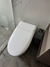 TOTO多功能智能马桶一体式自动感应妇洗坐便器G5Lite 305坑距(01) 实拍图