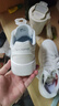 李宁元宝V3丨板鞋休闲鞋男鞋春夏季学院风小白鞋透气运动鞋AGCV107 实拍图