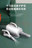 小红栗吹水机宠物吹风机狗狗吹水机吹毛吹干神器低噪大功率大型犬Mini白 实拍图