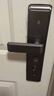 威龙原子【上门安装】防盗门锁套装超C级锁芯家用通用型不锈钢入户大门锁 方舌双开门整套【上门安装】 实拍图