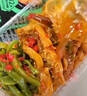 绝洽蜀牛三重锦400g 椒麻大杂烩冷吃即食牛板筋牛头皮牛百叶冷链保鲜 实拍图