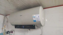 美的（Midea）国家补贴20%终身免换镁棒60升电热水器3300W变频省电一级能效节能安全水电分离F6033-JE6(HE) 实拍图