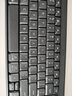 罗技（Logitech）MK251无线蓝牙键盘鼠标套装 办公商务笔记本电脑 数字键盘99键黑色键鼠套装（K251键盘+M196鼠标） 实拍图