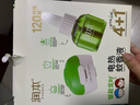 润本（RUNBEN）电蚊香液驱蚊液120晚45ml×4瓶+1器防蚊定时无香型 实拍图