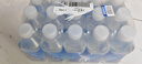 依能 锌强化 无糖无汽弱碱苏打水饮料 350ml*15瓶 塑膜装 饮用水 实拍图