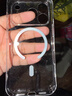 倍思【销量100W|持续6年TOP|发黄秒退】适用iphone17pro手机壳苹果17pro保护套磁吸全包透明气囊防摔 实拍图