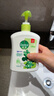 滴露洗手液 有效抑菌99.9% 儿童宝宝健康抑菌清洁洗手液 全家通用 【米奇米妮联名】茉莉与绿茶500g 实拍图