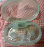 Care1st嘉卫士婴儿吸鼻器 婴儿口吸吸鼻器 鼻腔清洁器 通鼻神器 绿色 实拍图