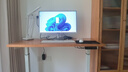 飞利浦（PHILIPS）27英寸台式一体机电脑主机办公商用( 酷睿13代i5-13420H 16G 512G 旋转升降底座 3年质保)S9白 实拍图
