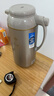 象印（ZO JIRUSHI）保温壶暖壶热水壶1.85L办公玻璃内胆真空隔热手提式保温瓶AFFB-19 实拍图