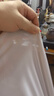 浪莎（LangSha）背心男夏季冰丝薄款7A级抗菌无痕男士运动休闲跨栏打底衫3件装 实拍图