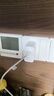 华为原装6A数据线 USB Type-A转USB Type-C/1m线长/支持66W（11V6A）充电 白色CC790 实拍图