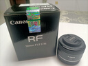 佳能（Canon）RF50mm F1.8 STM 大光圈标准定焦镜头 微单镜头 实拍图