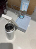 美的（Midea）便携式烧水壶 即热式饮水机 电热水壶 折叠出差旅行桌面家用迷你速热直饮机恒温 国家补贴JRB02 实拍图
