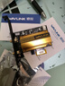 睿因（Wavlink）WN675X3-C AX210无线网卡Intel千兆高速电竞游戏WiFi6台式机专用内置PCI-E网卡wifi接收器蓝牙5.3 实拍图