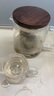 忆壶茶（YIHUTEA）玻璃茶壶泡茶家用耐高温单壶过滤泡茶神器办公室泡花茶壶茶具套装 【观山款】壶+2杯 3件 实拍图