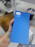 飞利浦适用三星s24ultra手机壳超薄磨砂24+商务简约高级感男士透明薄保护套 三星s24+【透黑】除了薄还是薄 实拍图