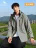 骆驼蛟龙3.0冲锋衣三合一秋冬户外御寒进藏旅游登山服防油污外套男女 实拍图