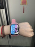 华为机适用2026新款电话手表学生移动电源充电宝儿童定位插卡全网通防水智能 银色【128G】高帧刷新+WIFI 实拍图