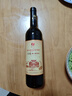 商山红丹凤传统红葡萄酒甜型国产红酒陕西特产佳酿单支750ml年货送礼品 实拍图