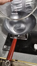 九阳（Joyoung）炒锅铁锅无涂层精铁锅炒菜锅炉灶通用32cm带盖CF32-C121 实拍图
