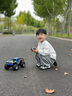 JJR/C水陆两栖越野车rc赛车遥控车漂移高速汽车儿童玩具男孩生日礼物 实拍图