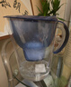碧然德（BRITA） 过滤净水器 家用滤水壶 净水壶 海洋系列 3.5L蓝色 一壶3芯装 环保加固包装 实拍图