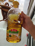 鲁花食用油 低芥酸特香菜籽油 900ml 物理压榨  实拍图