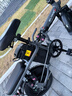 五羊代驾折叠电动自行车锂电池助力电单车长续航轻便成人代步电瓶车 豪华版/高速/进口/30A-90公里 实拍图