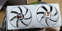 耕升GeForce RTX 5060 追风 白 OC 8G游戏显卡 DLSS 4 电竞游戏/设计剪辑/AI本地部署/直播娱乐 实拍图